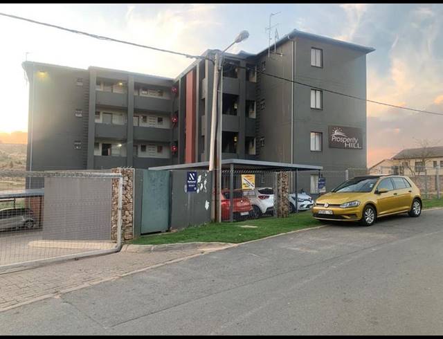 2 BEDROOM APARTMENT FOR SALE IN FLEURHOF